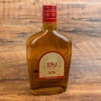 E&J Apple Brandy | Bottle · E&J. E&J's freshest flavor, apple didn't fall far from the family tree. Smooth and balanced ...