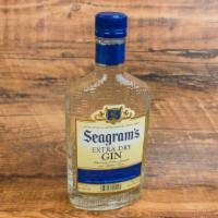 Seagram's Extra Dry Gin | 1-Pack, Bottle · Seagram's, United States. Seagram’s extra dry gin launched 1939 exceptionally smooth with hi...