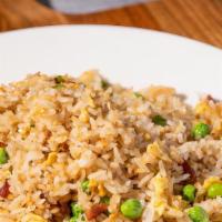 Yang Chow Style Fried Rice 扬州炒饭 · fast and delicious