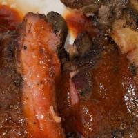 Baby Back Ribs · From the loin – Baby Backs are the leaner pork rib. We season simply and let the smoking pro...