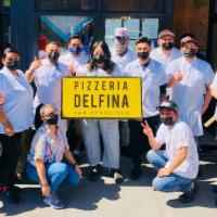 Gratuity for the Pizzeria Delfina Team · This is the only way to tip our crew when ordering delivery