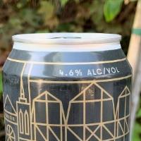 Fort Point - KSA Kolsch, SF · 12oz can. American bittering hops and traditional German malts to create a complex yet crisp...