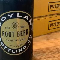Boylan Root Beer · 