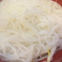 Kwai Tiu · Pho Style Noodles