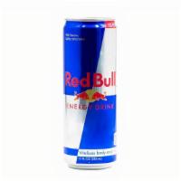 Red Bull Energy Drink · 8.4oz Can