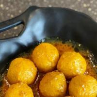 Curry Fish Ball  · 