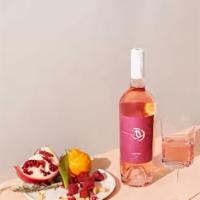 Line 39 | Rose | 2021 · California | Balanced flavors of strawberry and white peach with notes of watermelon and a j...