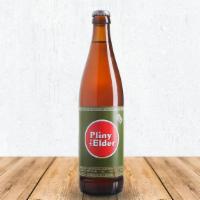 Pliny the Elder | 500ml Bottle · Russian River Brewing | Double IPA | Slightly bitter with a fresh hop aroma of floral, citru...