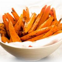Sweet Potato Fries · Health Conscious Fries