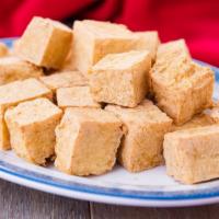 酥炸豆腐 Deep Fried Tofu · 