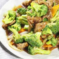 Beef with Broccoli · Most popular.