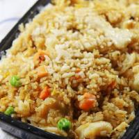 Fried Rice · Choice of pork, chicken, bbq pork or vegetable. Most popular.