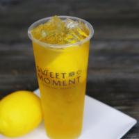 Lemon Burst Green Tea · 