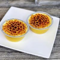 French Creme Brulee · 