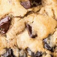 COOKIE · House-made Chocolate Chip Cookie