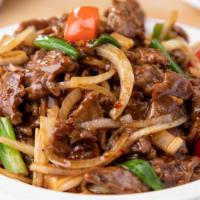 16. Datang Beef · spicy