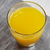 Orange juice · fresh orange juice