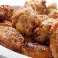Plain Wings · Crispy fried authentic New york style chicken Wings