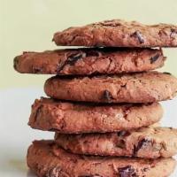 6 Cookies · Choose your mix of cookies.