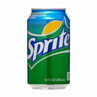 Sprite · 12 oz can