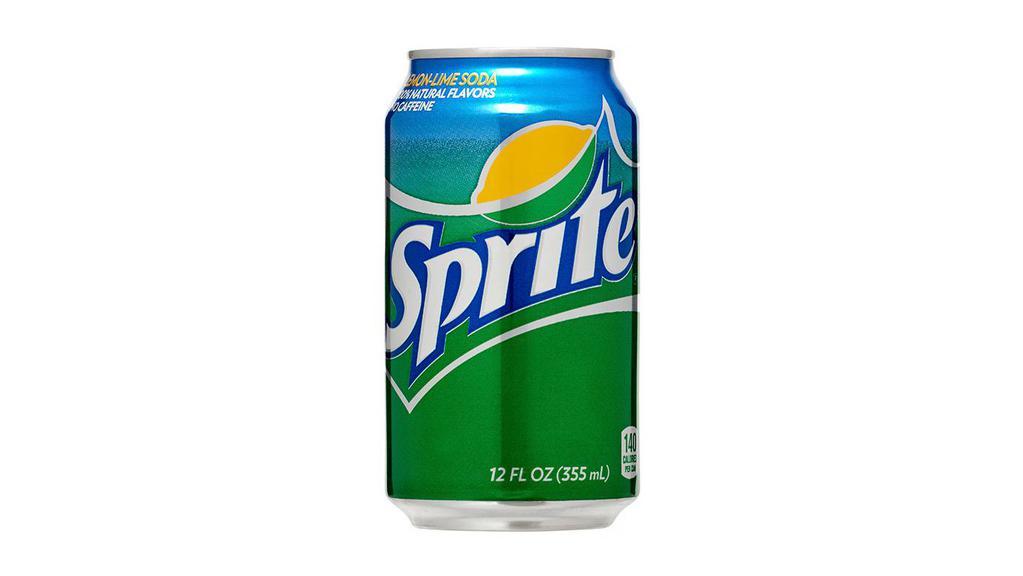 Sprite · Fountain soda.