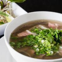 Other Pho · Gluten free. Chicken, seafood, or vegetable pho. Soups are topped with chopped cilantro and ...