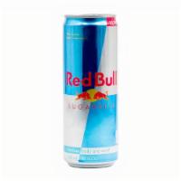 Red Bull - Sugarfree · Red Bull - Sugarfree