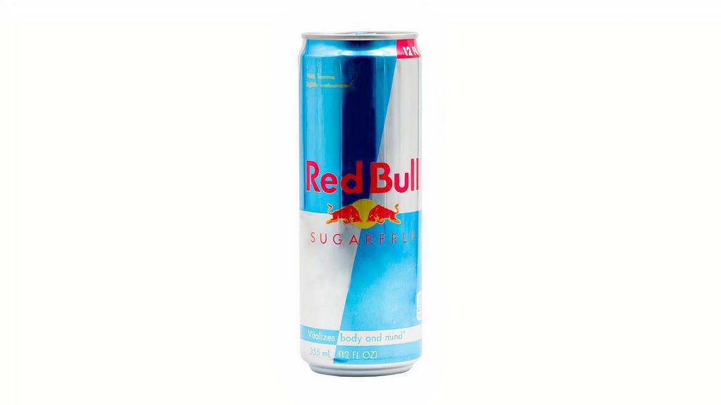 Red Bull - Sugarfree · Red Bull - Sugarfree