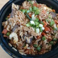 89. Beef Fried Rice · 