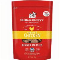 Stella FD Chicken Patties 25 Oz · 