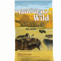 Tow Prairie Bison Venison 28# · 