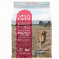 Open Farm Dog Salmon 24# · 