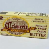 1 lb BUTTER · unsalted European-style butter is higher in milk fat and lower in moisture to give outstandi...