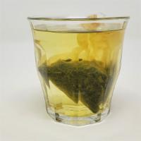 GREEN TEA · tropical green tea made with japanese 