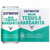 Cutwater Spirits Tequila Margarita (12 oz x 2 ct) · A San Diego Take on a Classic. Our Tequila Margarita puts a south of the border favorite in ...