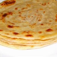 Parantha · Paratha is a delicious flaky layered Indian flatbread
