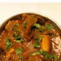 Lamb Curry · Classic lamb curry