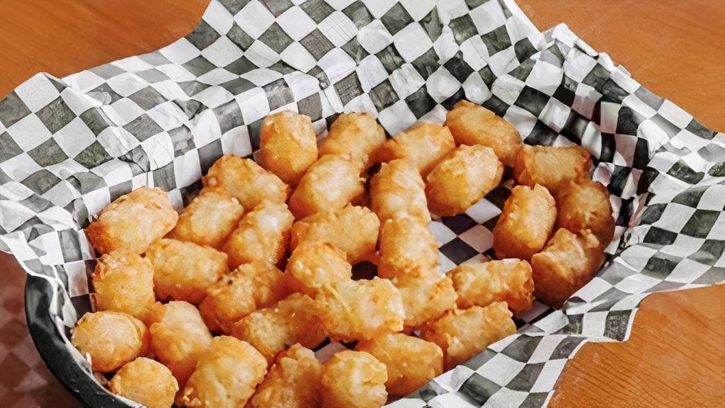 Terry's Tater Tots · 