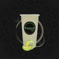 Honeydew Smoothie · Fresh honeydew fruits mixed with house-made dairy-free creamer.