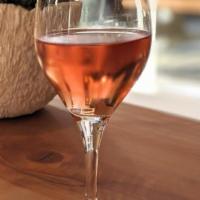 Glass Rose Wine · Milou Rose, Pays d'Oc, France 2020 (6oz)