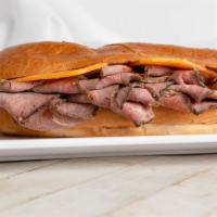 Tri tip Sandwich · Gene's Smoked Tritip on your choice of bread. With your choice of cheese and condiments. Hot...