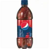 Cherry Pepsi · 20oz