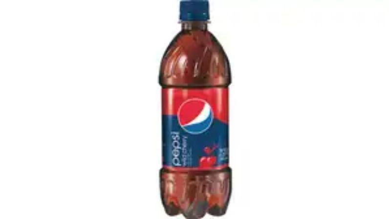 Cherry Pepsi · 