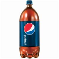 Pepsi 2 Liter · Includes CRV Fee