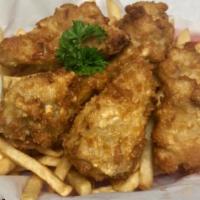 Chicken Wings (6) · we only accept same-day orders