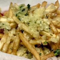 Garlic Fries · we only accept same-day orders