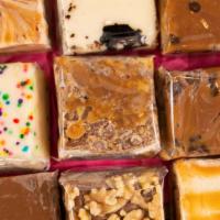 9 Piece Gourmet Fudge Box · Homemade in the heart of San Francisco, Z. Cioccolato fudge is world-renowned for its multip...