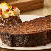 Seasoned And Seared Prime Rib* · Slow-roasted then seasoned and seared to perfection. Served with a creamy horseradish sauce ...