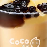 3 Guys Milk Tea · Black Milk Tea with Pearl, Pudding, and Grass Jelly