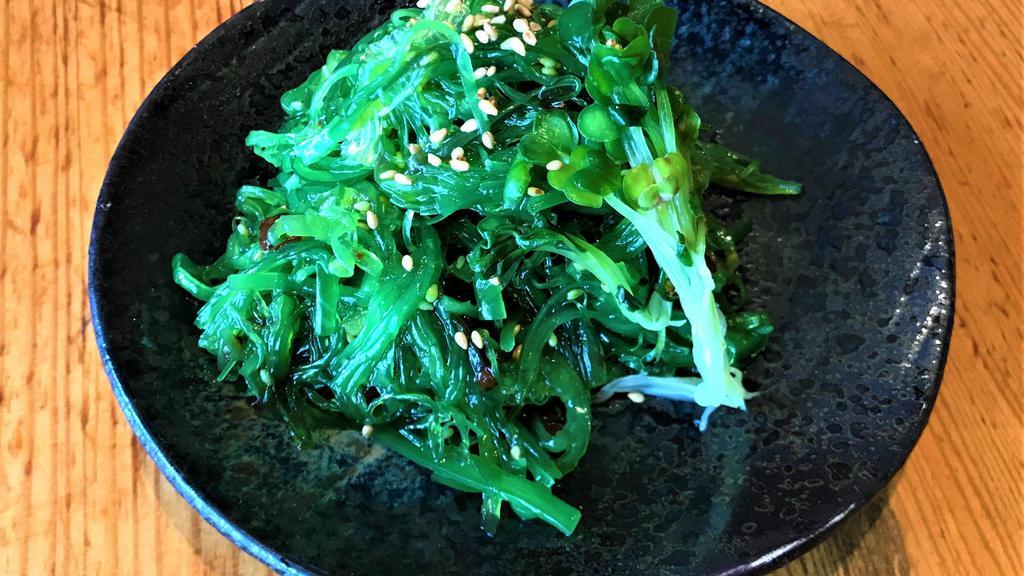 Seaweed Salad · it's perfect when paired with your favorite ramen!